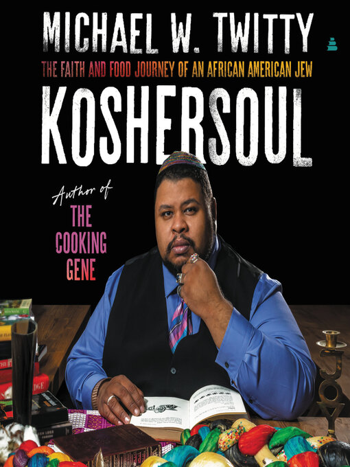 Cover of Koshersoul